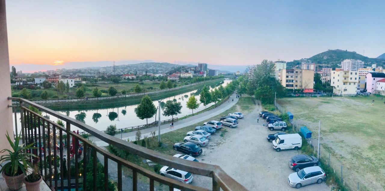 Cappuccino Apartment Lezhë Eksteriør billede