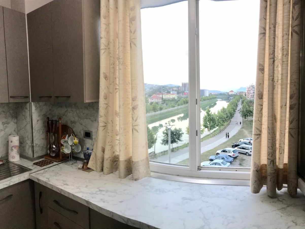 Cappuccino Apartment Lezhë Eksteriør billede