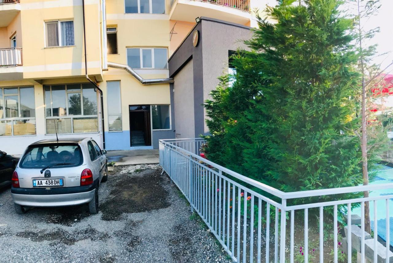 Cappuccino Apartment Lezhë Eksteriør billede